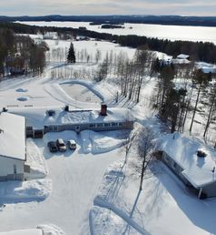 De accommodatie in Finland
